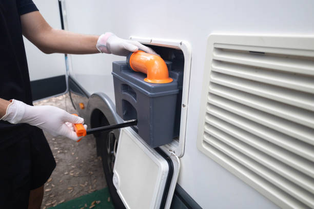 Best Sanitation services for porta potties  in Richton Park, IL